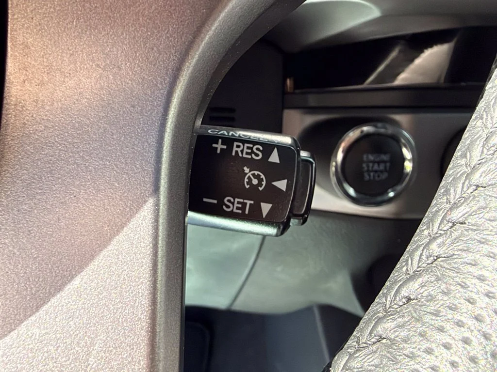 Used 2017 Black Toyota Limited image 34