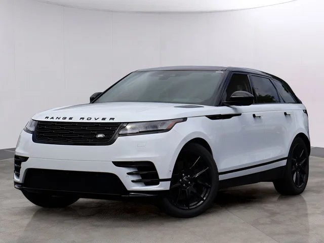 2026 Land Rover Range Rover Velar Dynamic SE