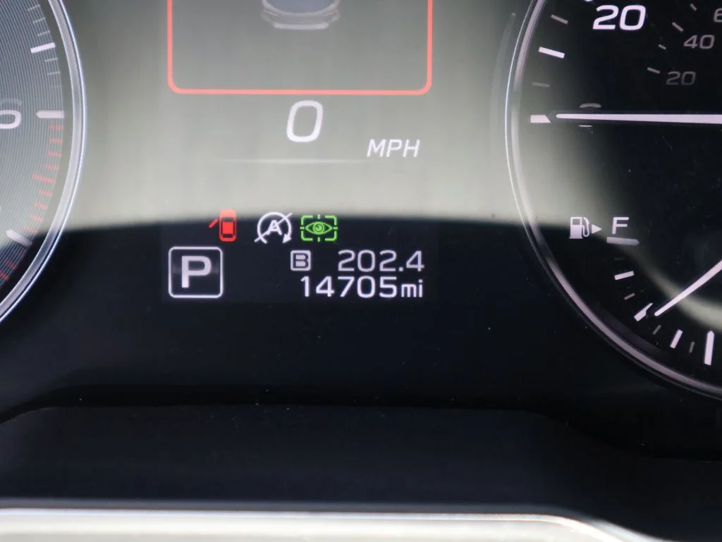 Used 2025 Green Subaru Touring XT image 32
