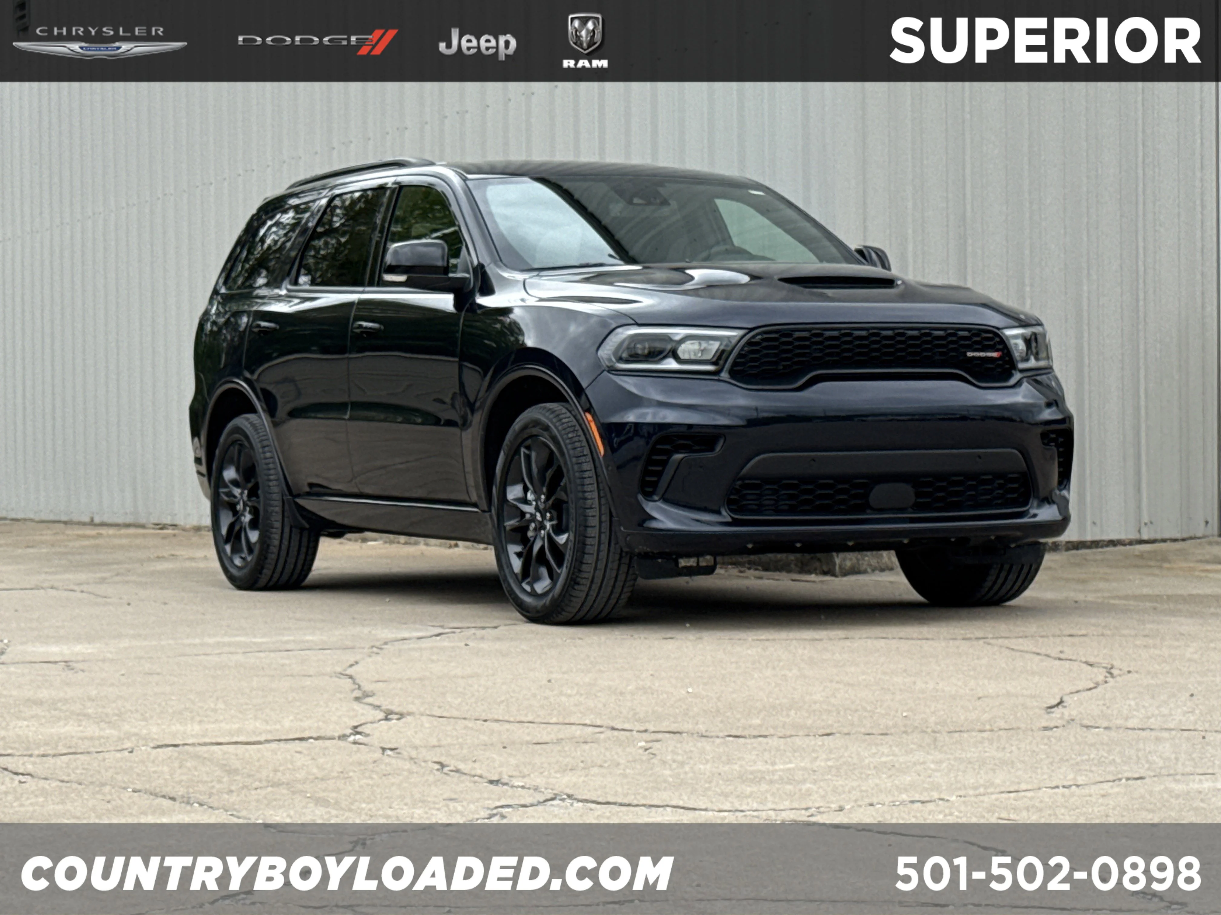 2026 Dodge Durango GT Plus AWD's photo