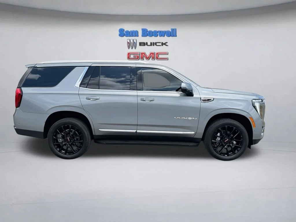 New 2026 Sterling Metallic GMC Elevation image 11