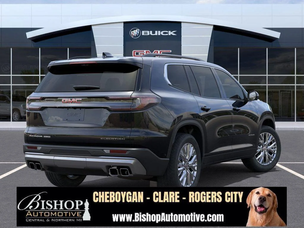 New 2026 GMC Acadia Elevation image 5