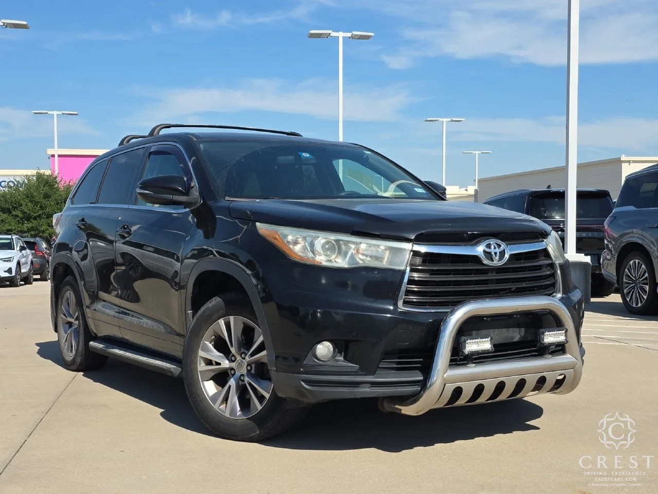 2015 Toyota Highlander LE Plus