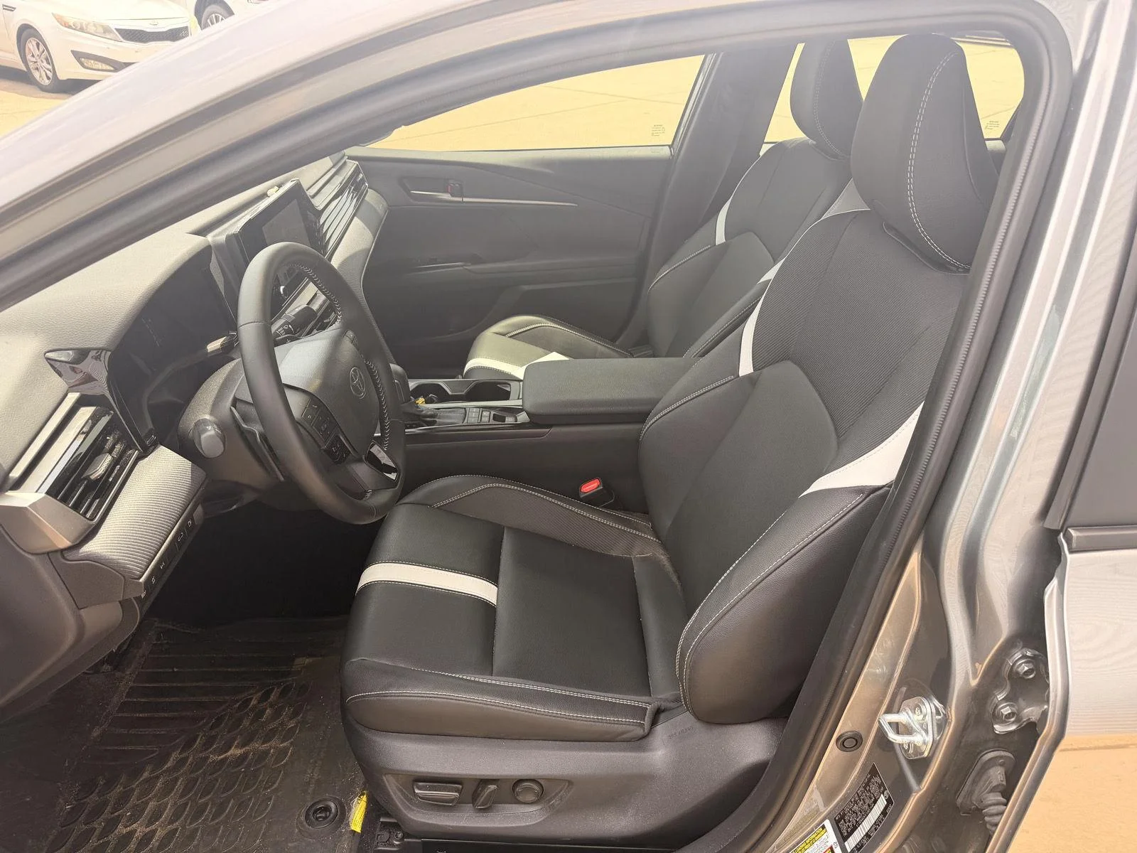 Used 2026 Heavy Metal Toyota SE image 14