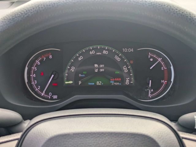 Used 2025 Gray Toyota XLE image 32