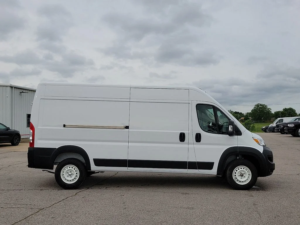 Used 2025 White Ram High Roof image 6