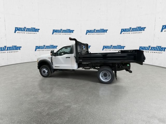 New 2026 Oxford White Ford F-550® XL image 7