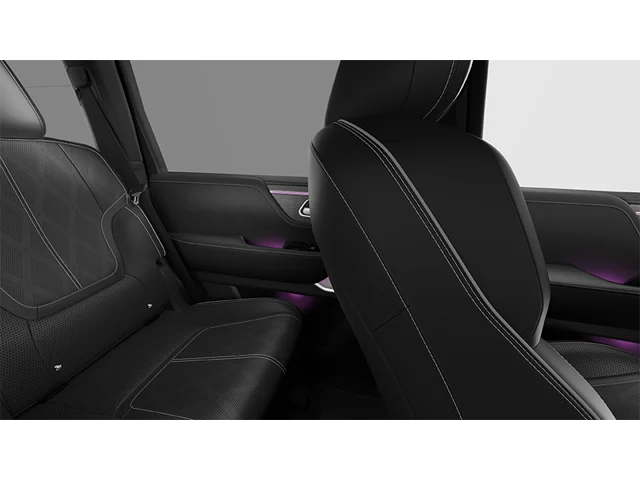 New 2027 Radiant White INFINITI Sport 4WD image 19