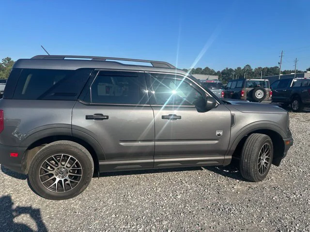 Used 2021 Gray Ford Big Bend image 3