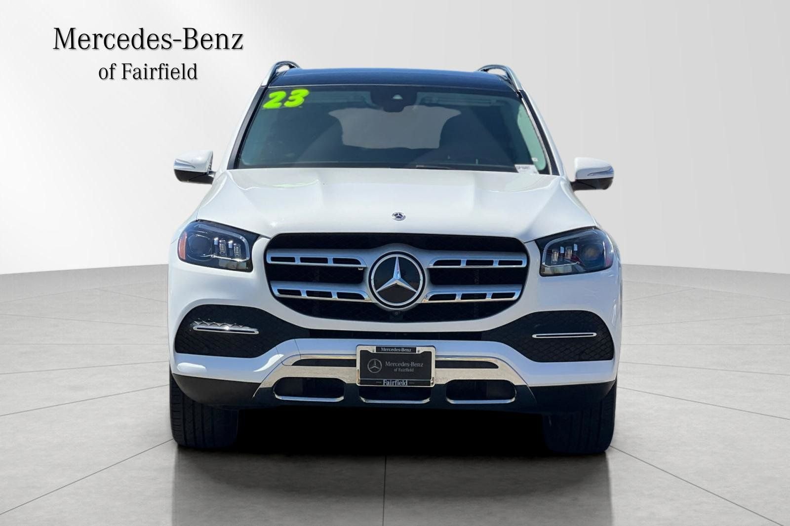 Used 2023 Polar White Mercedes-Benz 450 image 10