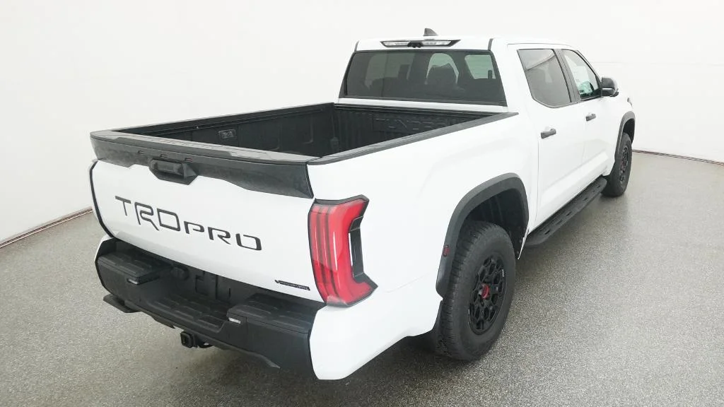 New 2026 Ice Cap Toyota TRD Pro image 19