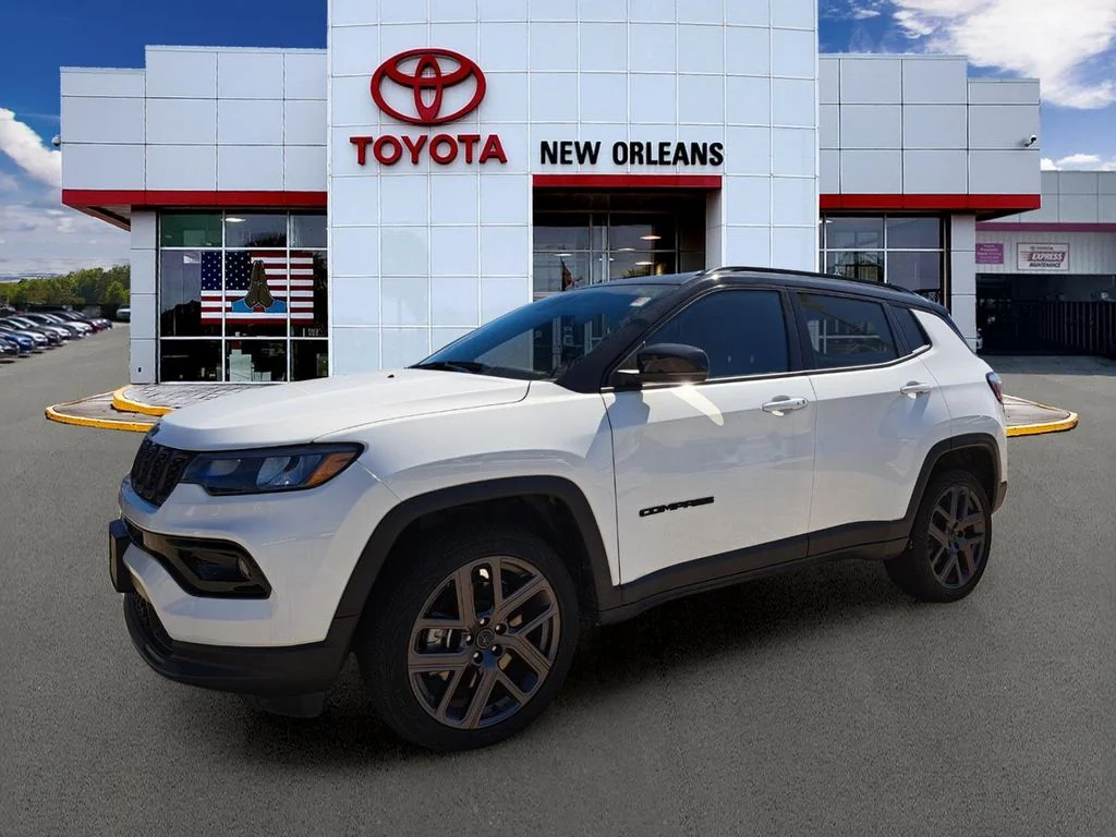 2026 Jeep Compass Limited Altitude 4X4's photo