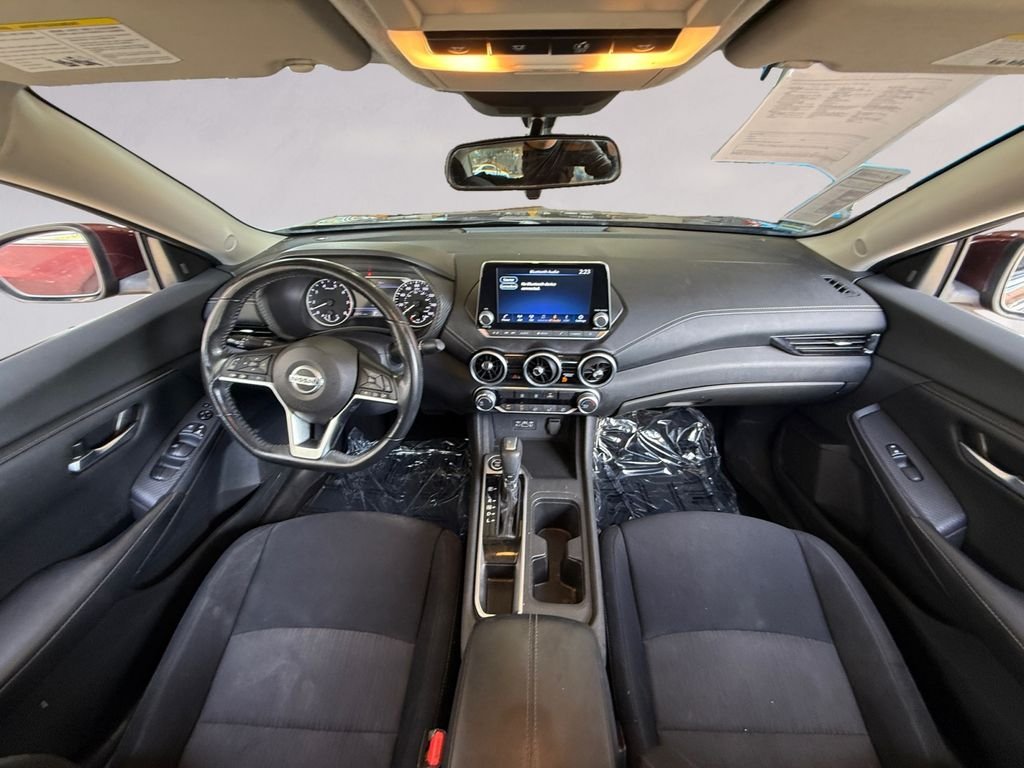 2023 Nissan Sentra SV - Photo 12