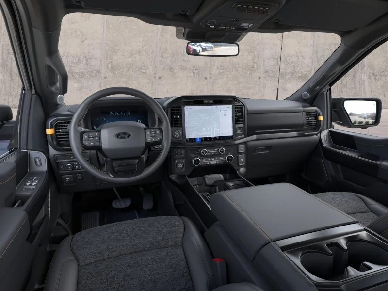 New 2026 Oxford White Ford Tremor® image 9