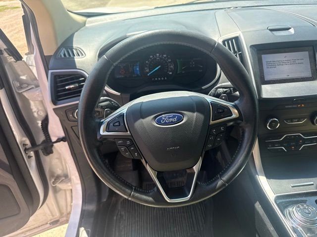 Used 2019 White Ford SEL image 13