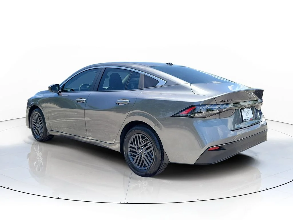 New 2026 Gray Nissan SV image 5