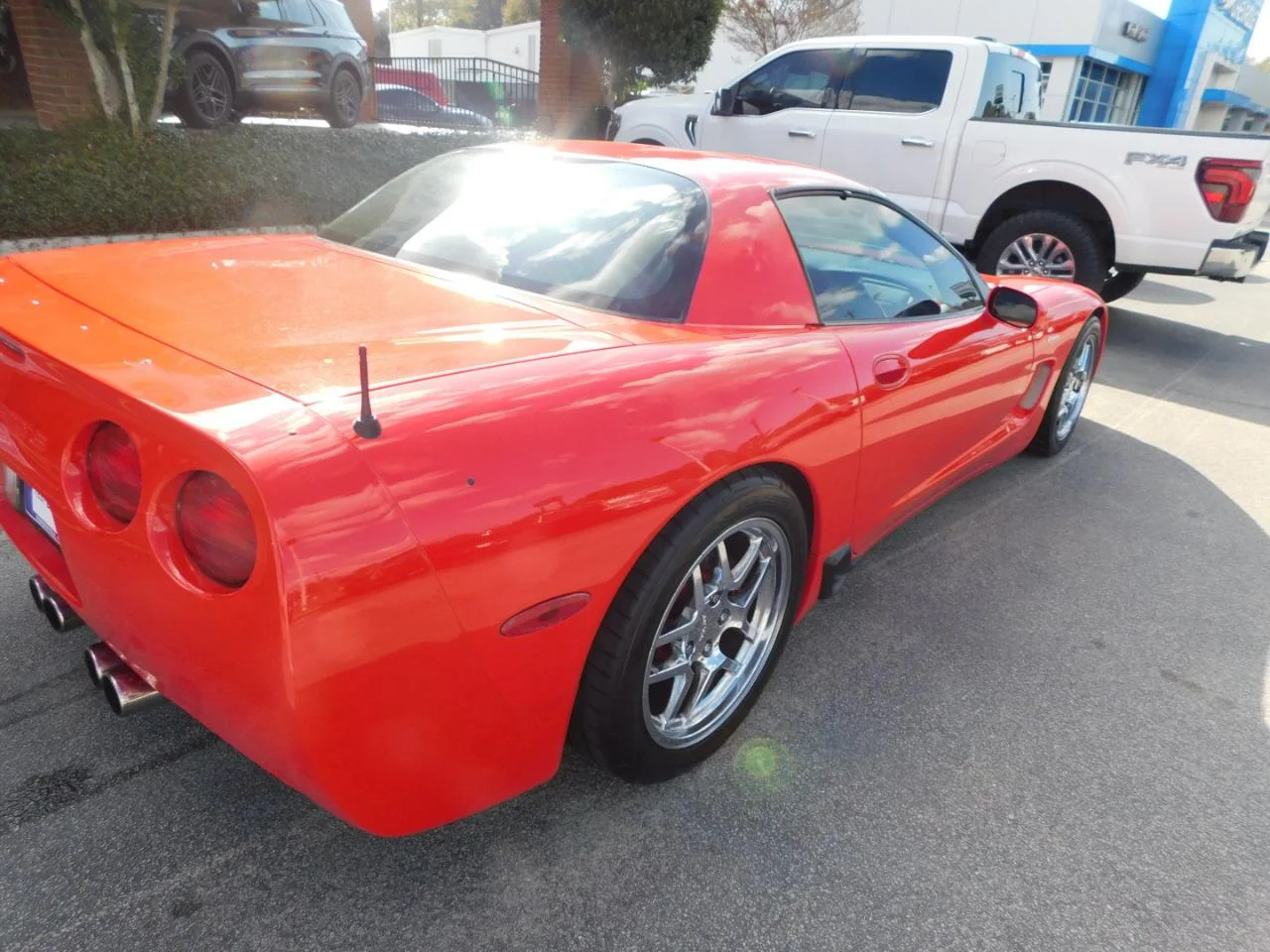 2001 Chevrolet Corvette Base - Photo 8