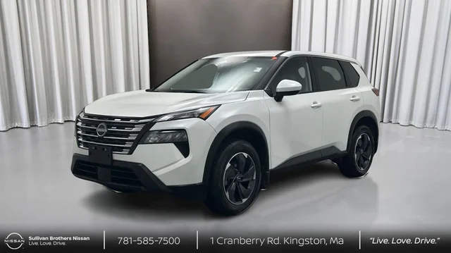 2024 Nissan Rogue