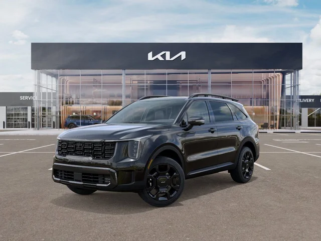 2026 Kia Sorento X-Line SX Prestige AWD