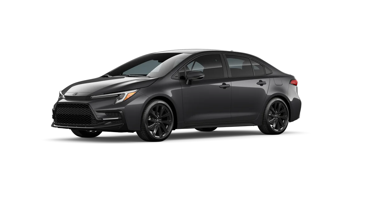 New 2027 Underground Toyota SE image 2
