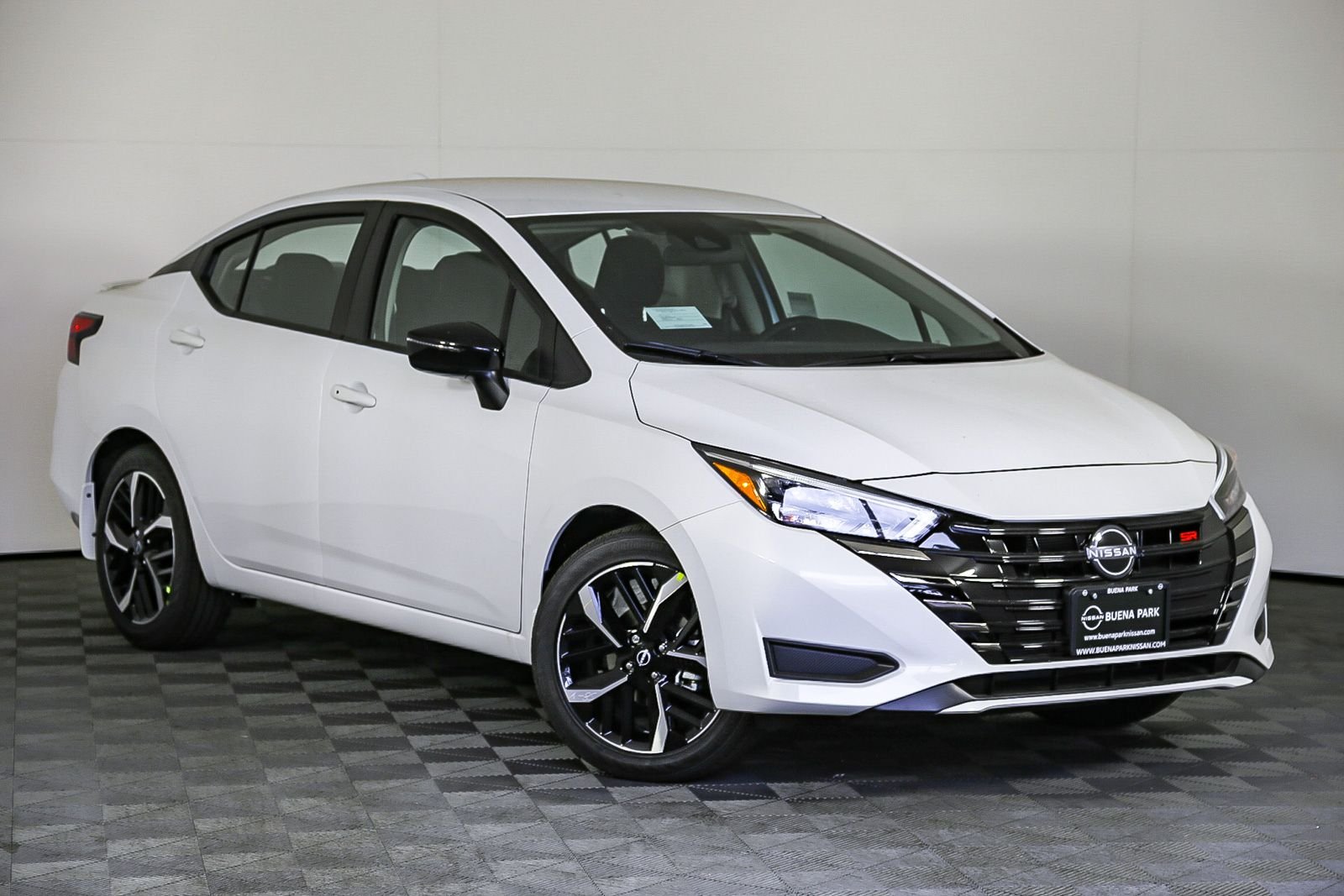 2025 Nissan Versa Sedan