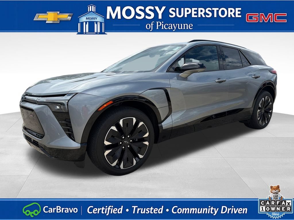 2024 Chevrolet Blazer EV
