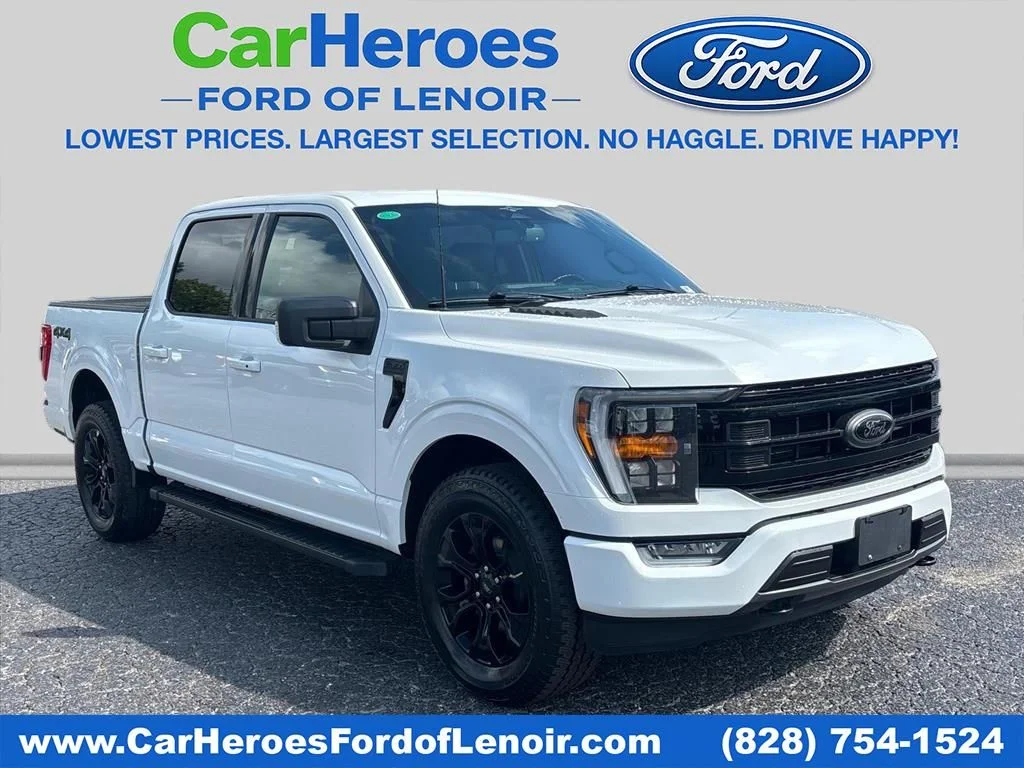 2023 Ford F-150