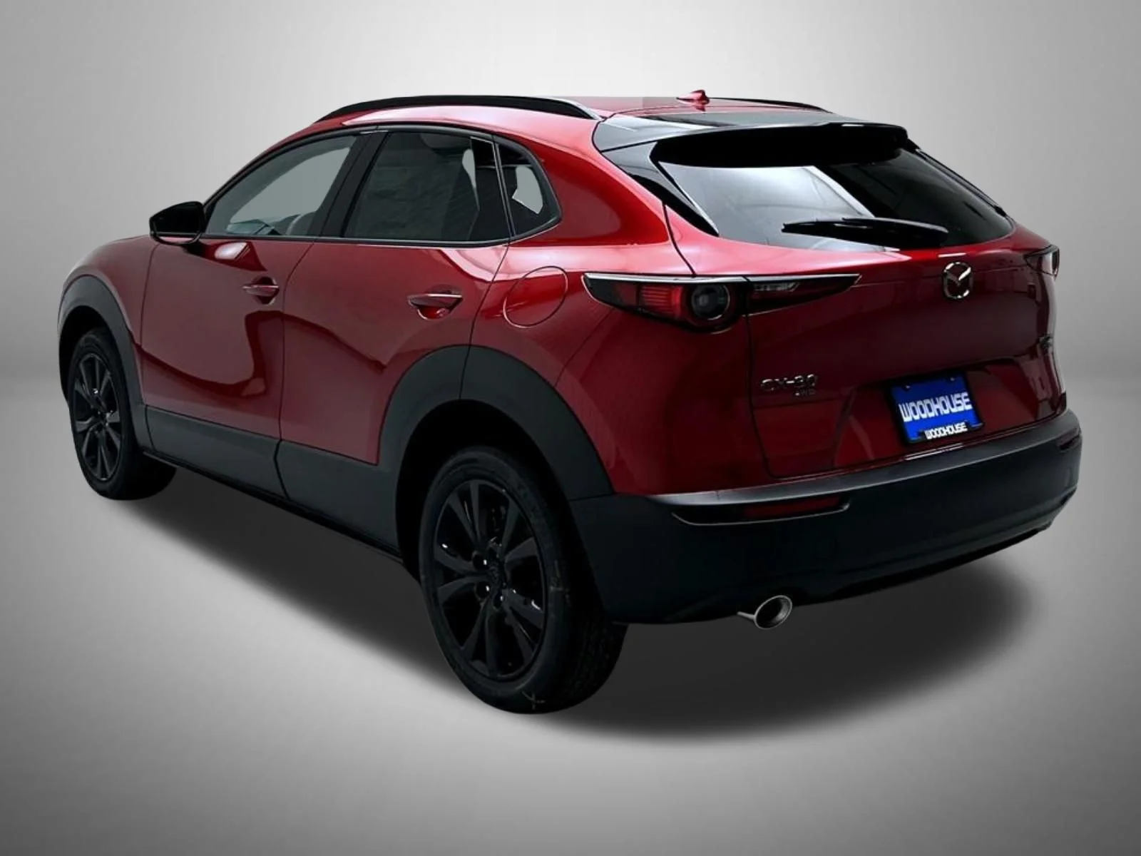 New 2026 Soul Red Crystal Metallic Mazda 2.5 Turbo Premium Plus AWD image 8