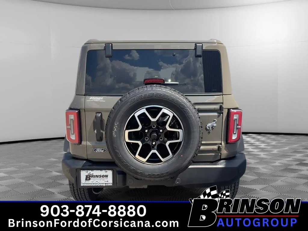 New 2026 Marsh Gray Ford Outer Banks® image 4