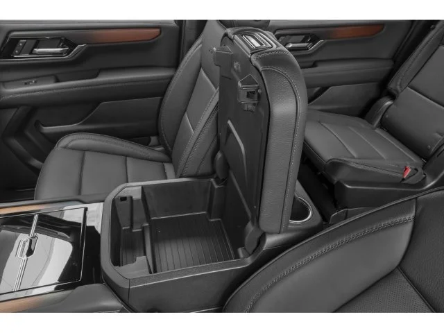 Used 2026 Glacier White Tricoat GMC Denali image 9