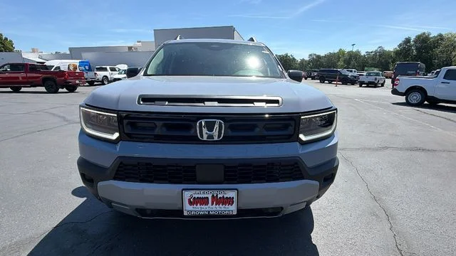 New 2026 Gray Honda RTL image 8