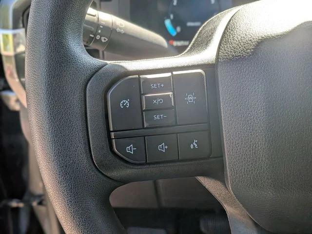 Used 2024 Gray Ford STX image 16