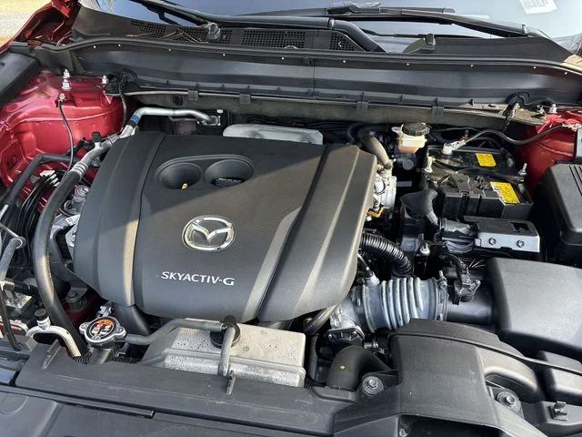 Used 2023 Red Mazda 2.5 S Preferred Package image 28