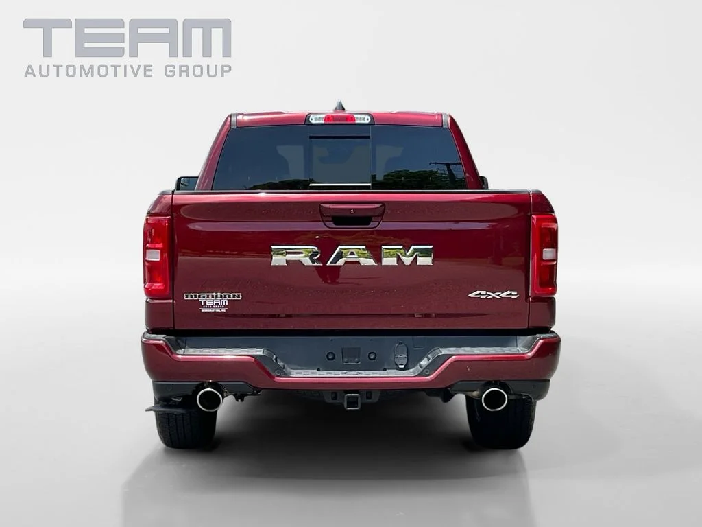 Used 2025 Red Ram Big Horn/Lone Star image 6
