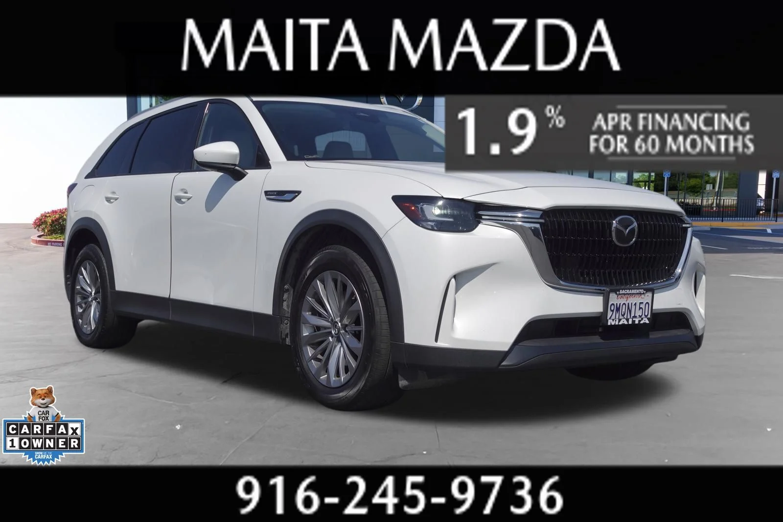 2024 Mazda CX-90 PHEV