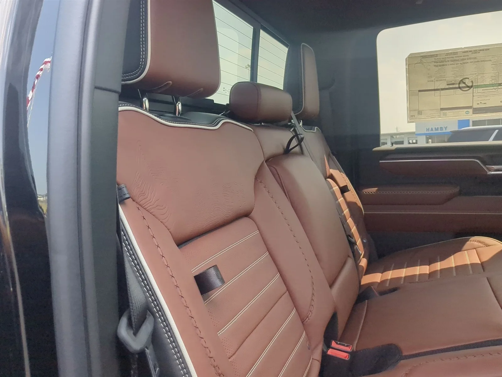 New 2026 Onyx Black GMC Denali Ultimate image 52