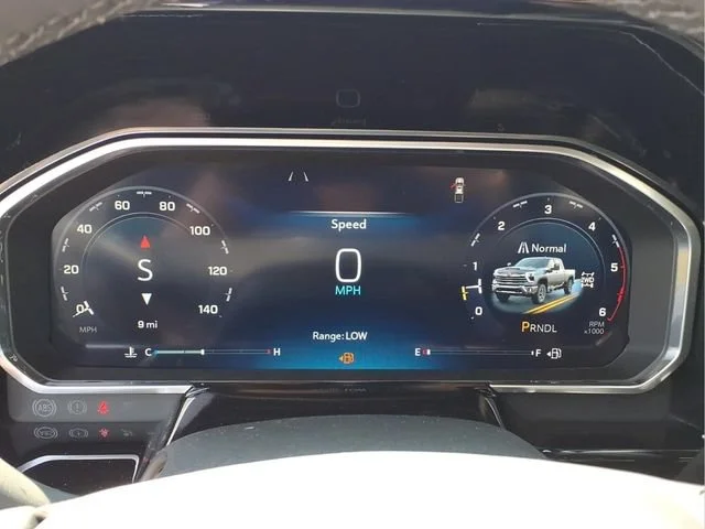 New 2026 Black Chevrolet LT image 10