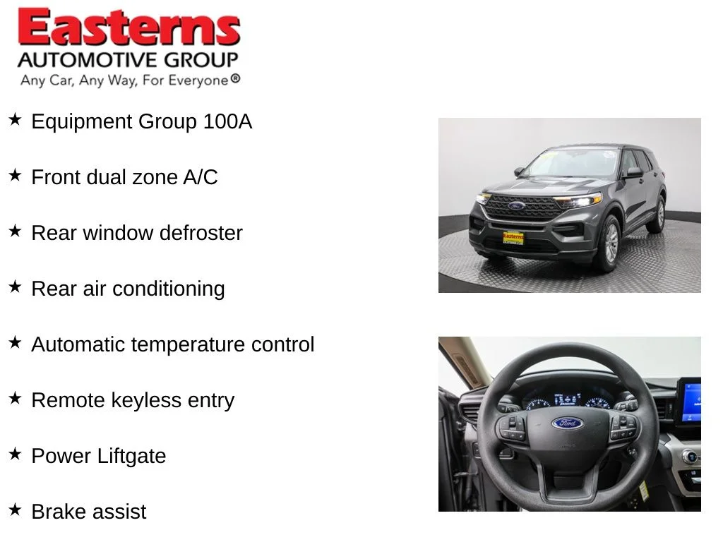 Used 2021 Gray Ford Base image 11