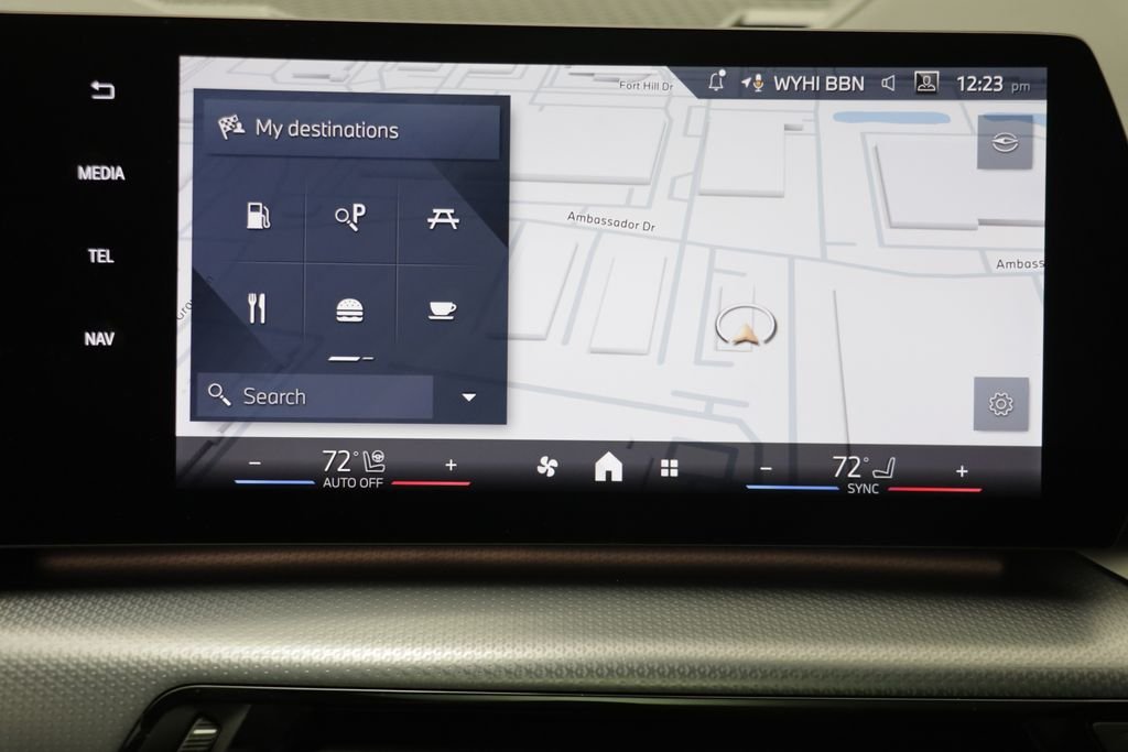 New 2026 Brooklyn Grey Metallic BMW xDrive28i image 10