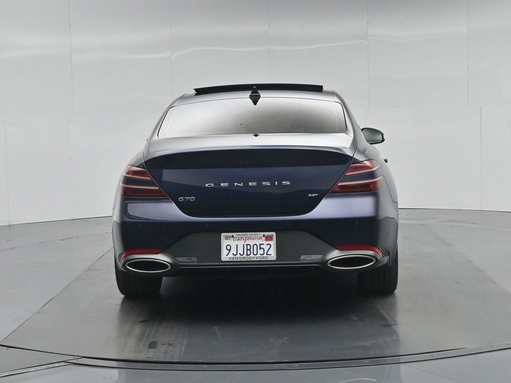 Certified Used 2023 Blue Genesis 3.3T image 58