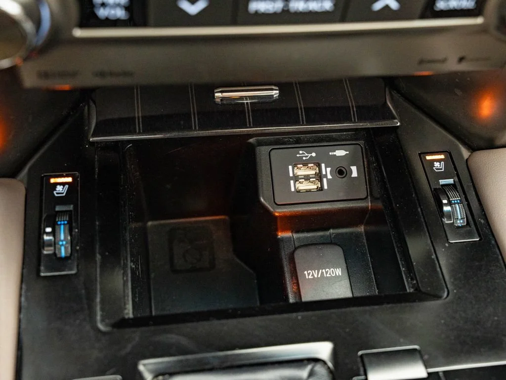 Certified Used 2021 BLACK Lexus 460 Premium image 36