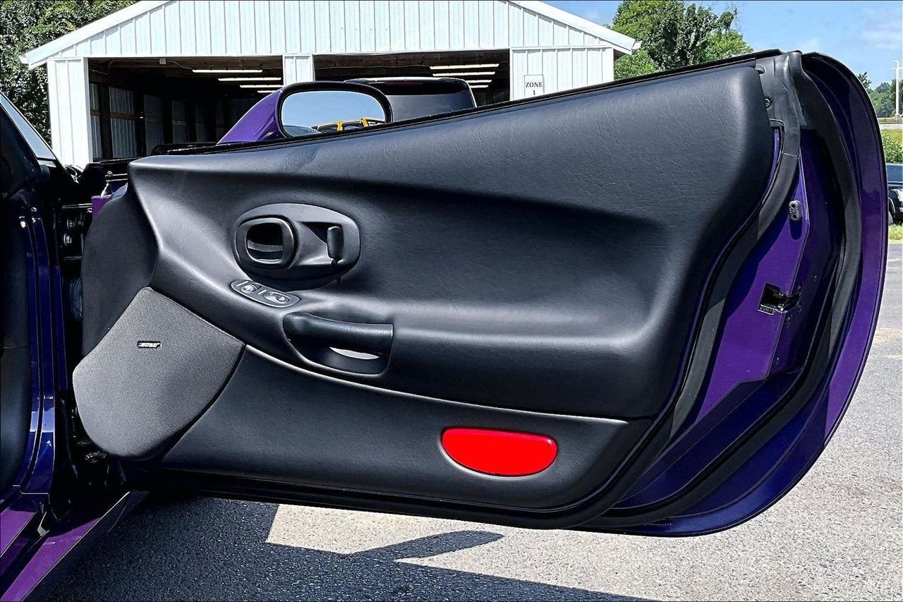 Used 1998 Purple Chevrolet CONVERTIBLE image 23