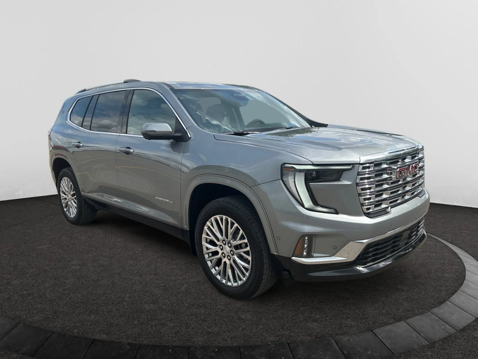 New 2026 Sterling Metallic GMC Denali AWD image 7