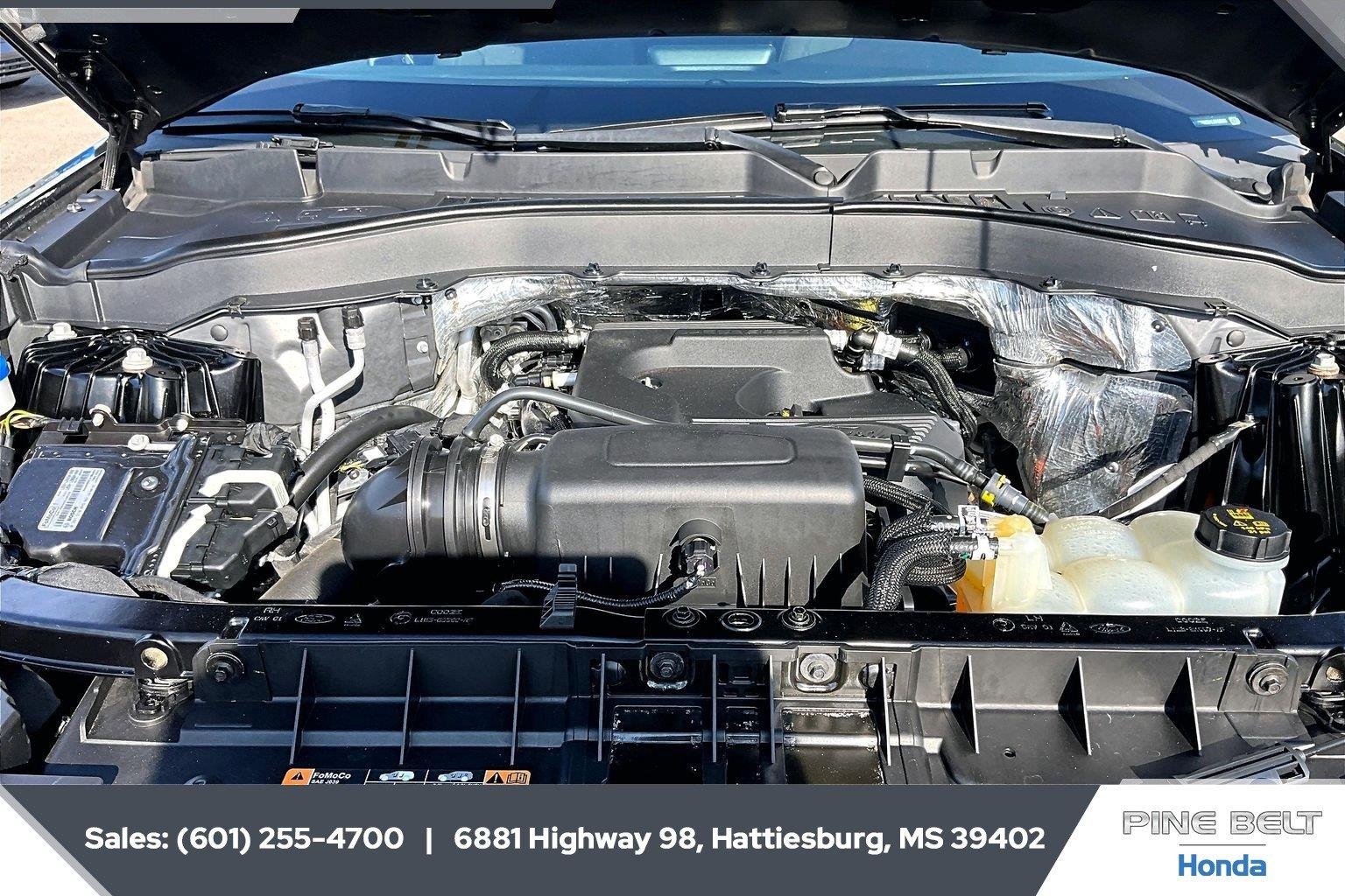 Used 2020 Agate Black Ford XLT image 8