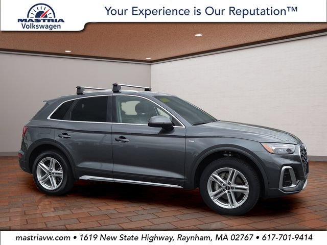 2023 Audi Q5 55 e Premium Plus's photo