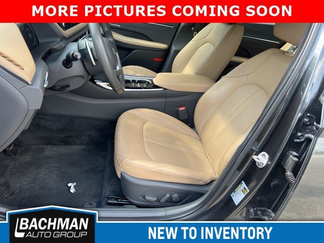 Certified Used 2023 Portofino Gray Hyundai Limited image 6