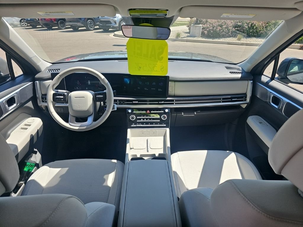 2025 Hyundai Santa Fe SE - Photo 34