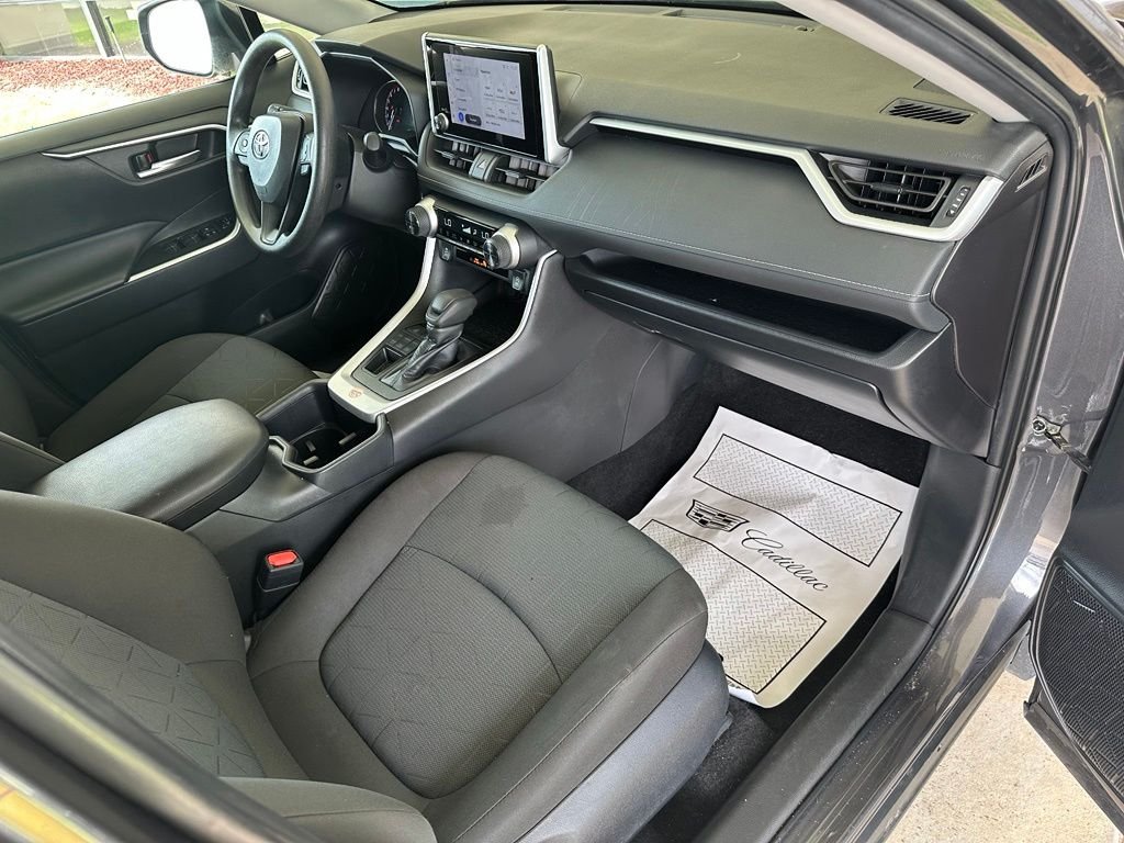 Used 2025 Gray Toyota XLE image 36