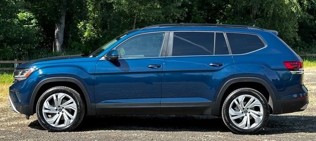 2021 Volkswagen Atlas SE w/Tech - Photo 6