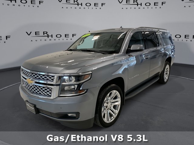 2020 Chevrolet Suburban LT